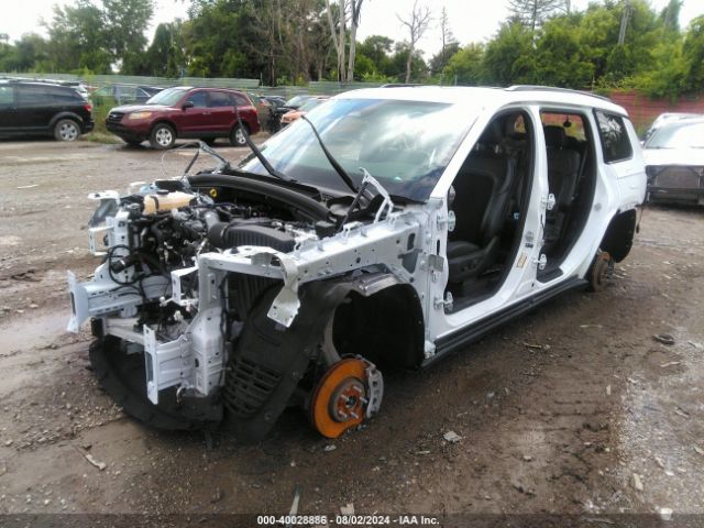 1C4RJKAG1P8872713 Jeep Grand Cherokee L Altitude 4x4