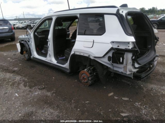 1C4RJKAG1P8872713 Jeep Grand Cherokee L Altitude 4x4