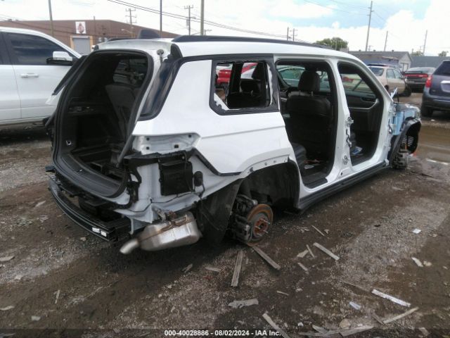 1C4RJKAG1P8872713 Jeep Grand Cherokee L Altitude 4x4