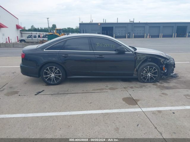WAUFGBFC4GN018465 Audi A6 3.0t Premium Plus