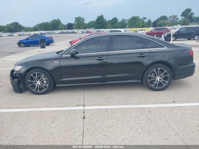WAUFGBFC4GN018465 Audi A6 3.0t Premium Plus