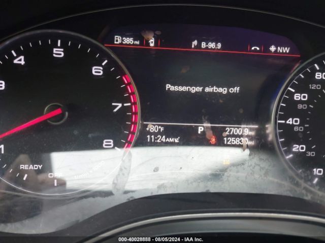 WAUFGBFC4GN018465 Audi A6 3.0t Premium Plus