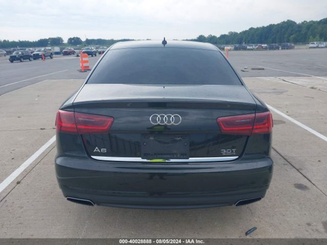 WAUFGBFC4GN018465 Audi A6 3.0t Premium Plus