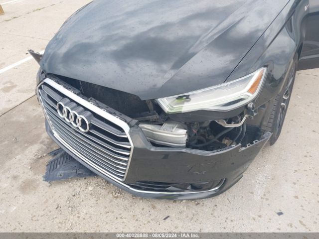 WAUFGBFC4GN018465 Audi A6 3.0t Premium Plus