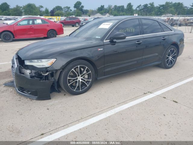 WAUFGBFC4GN018465 Audi A6 3.0t Premium Plus