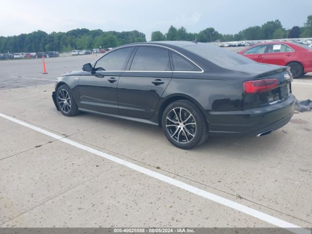 WAUFGBFC4GN018465 Audi A6 3.0t Premium Plus