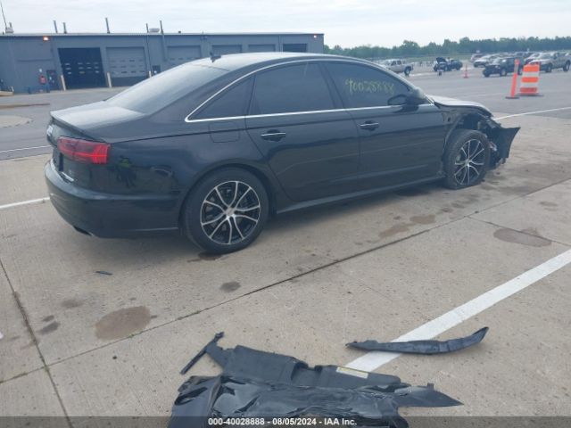 WAUFGBFC4GN018465 Audi A6 3.0t Premium Plus