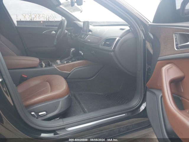 WAUFGBFC4GN018465 Audi A6 3.0t Premium Plus