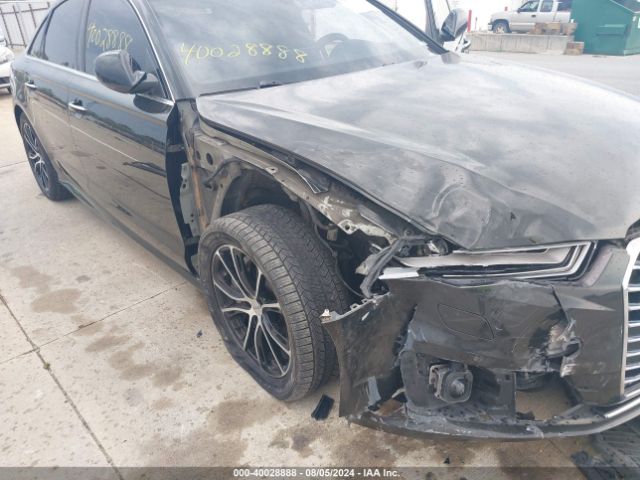 WAUFGBFC4GN018465 Audi A6 3.0t Premium Plus