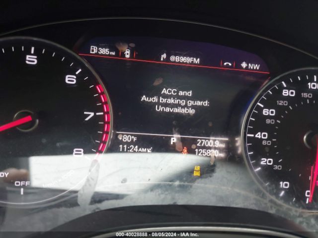 WAUFGBFC4GN018465 Audi A6 3.0t Premium Plus