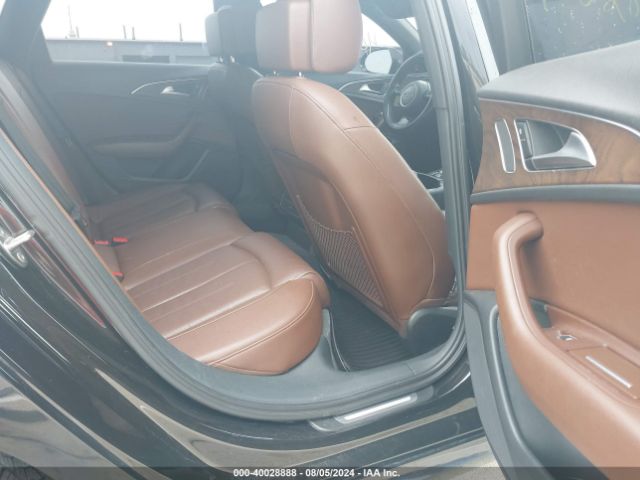 WAUFGBFC4GN018465 Audi A6 3.0t Premium Plus