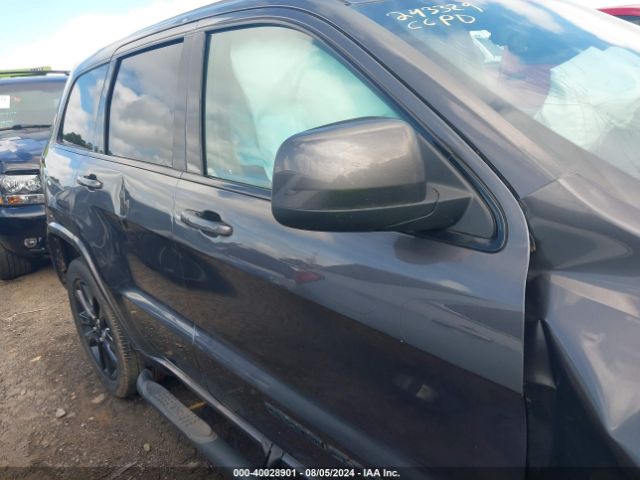 1C4RJEAG8LC428673 Jeep Grand Cherokee Altitude 4x2