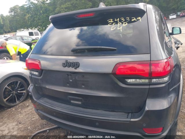 1C4RJEAG8LC428673 Jeep Grand Cherokee Altitude 4x2