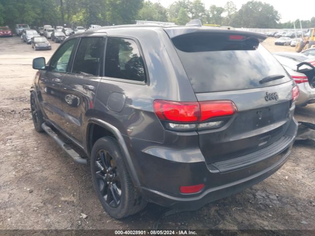 1C4RJEAG8LC428673 Jeep Grand Cherokee Altitude 4x2