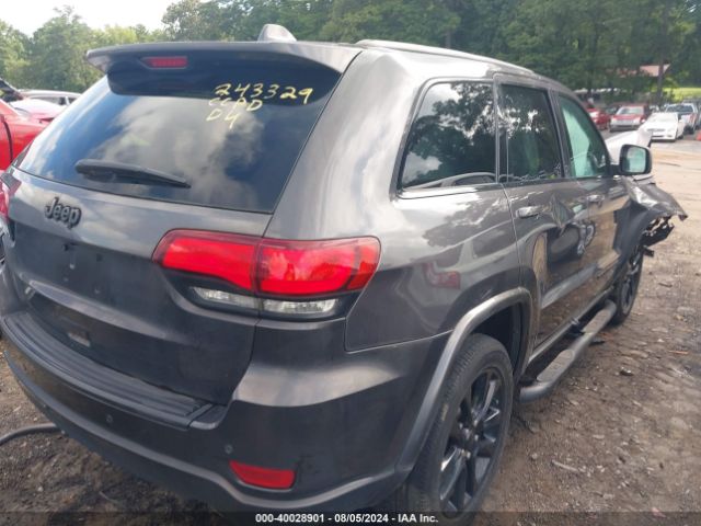 1C4RJEAG8LC428673 Jeep Grand Cherokee Altitude 4x2