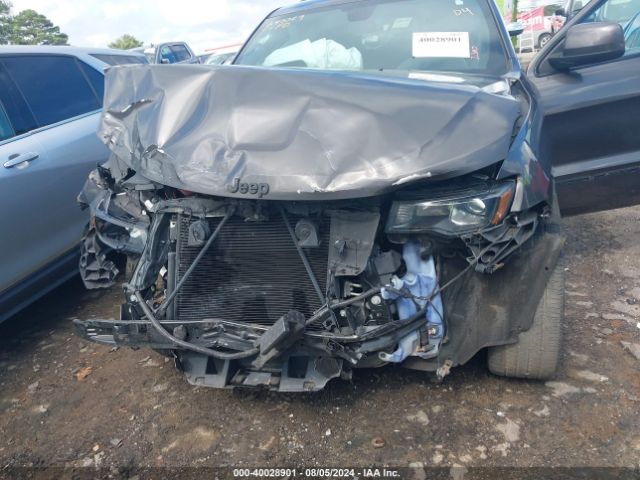 1C4RJEAG8LC428673 Jeep Grand Cherokee Altitude 4x2