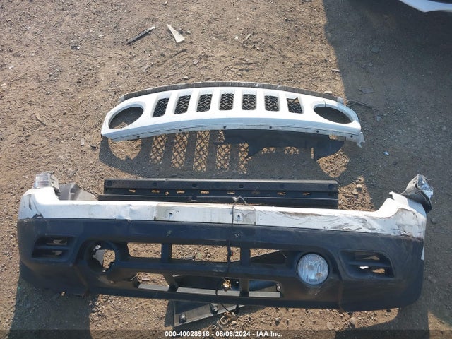 1C4NJPBA7HD207622 Jeep Patriot Sport Fwd