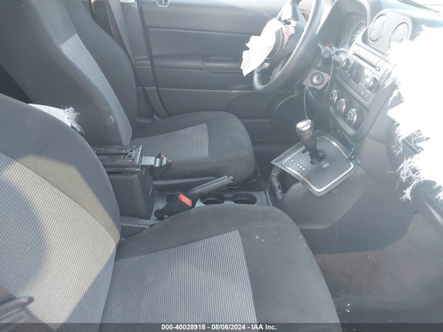 1C4NJPBA7HD207622 Jeep Patriot Sport Fwd