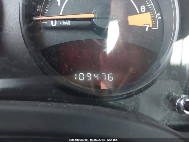 1C4NJPBA7HD207622 Jeep Patriot Sport Fwd