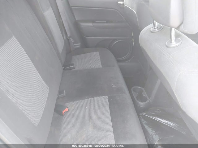 1C4NJPBA7HD207622 Jeep Patriot Sport Fwd