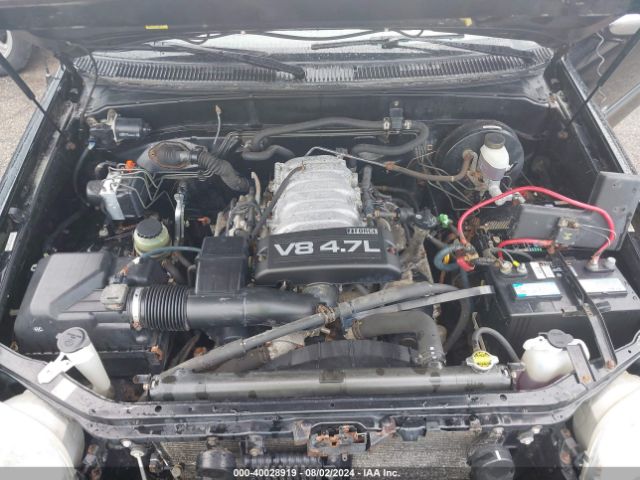 2003 TOYOTA TUNDRA 5TBKT44163S341262 Photo 9