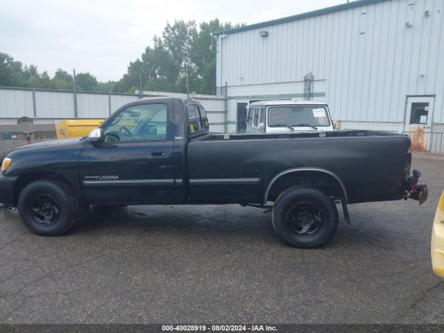 2003 TOYOTA TUNDRA 5TBKT44163S341262 Photo 2