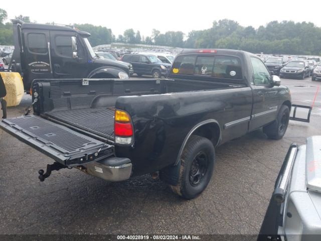 2003 TOYOTA TUNDRA 5TBKT44163S341262 Photo 3
