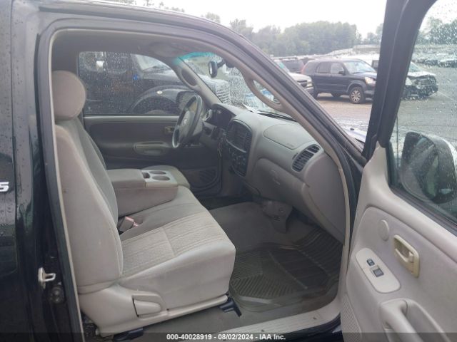 2003 TOYOTA TUNDRA 5TBKT44163S341262 Photo 4