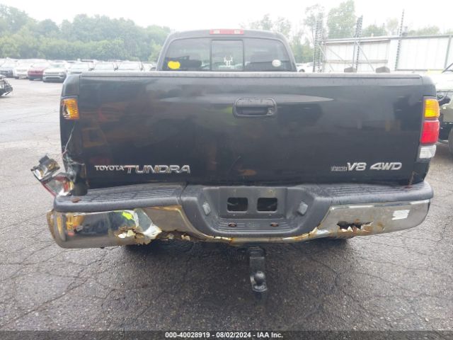 2003 TOYOTA TUNDRA 5TBKT44163S341262 Photo 5