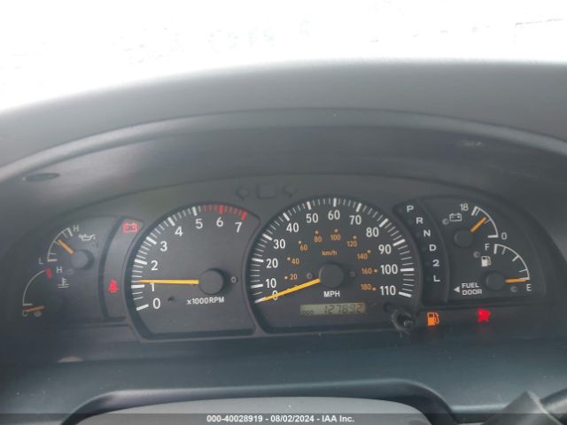 2003 TOYOTA TUNDRA 5TBKT44163S341262 Photo 6
