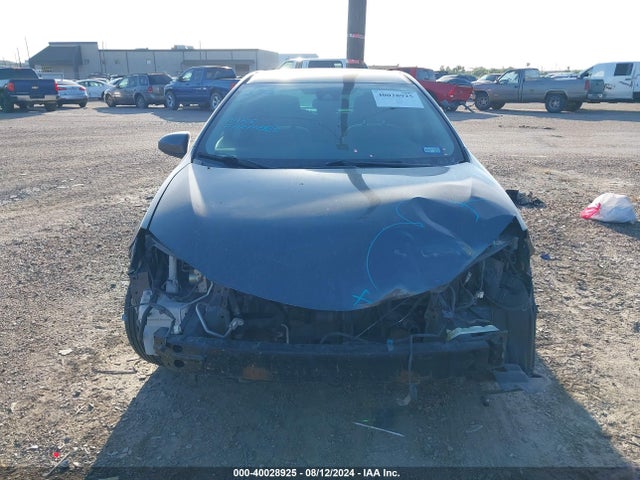 Toyota COROLLA L 2017 5YFBURHE4HP653966 Image 13