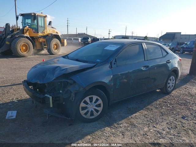 Toyota COROLLA L 2017 5YFBURHE4HP653966 Image 2