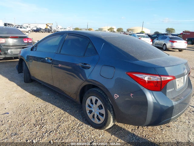 Toyota COROLLA L 2017 5YFBURHE4HP653966 Image 3