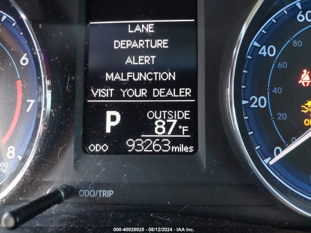 Toyota COROLLA L 2017 5YFBURHE4HP653966 Image 7