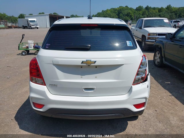 Chevrolet TRAX LS 2017 KL7CJKSB7HB164850 Image 6