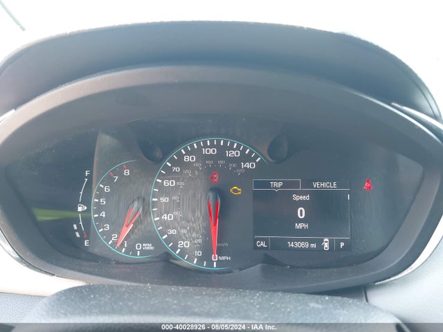 Chevrolet TRAX LS 2017 KL7CJKSB7HB164850 Image 7