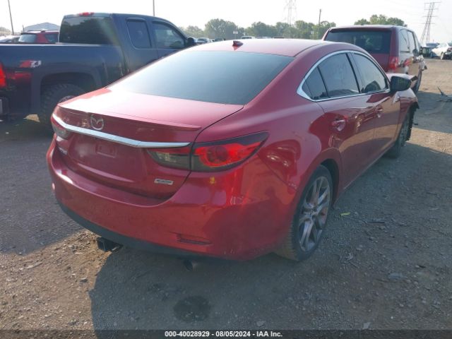 JM1GJ1W50F1217149 Mazda Mazda6 I Grand Touring