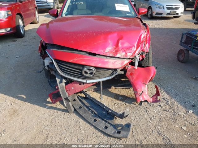 JM1GJ1W50F1217149 Mazda Mazda6 I Grand Touring