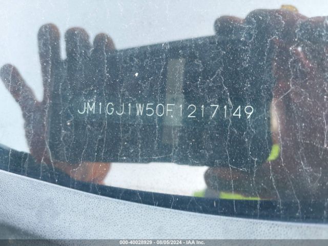 JM1GJ1W50F1217149 Mazda Mazda6 I Grand Touring