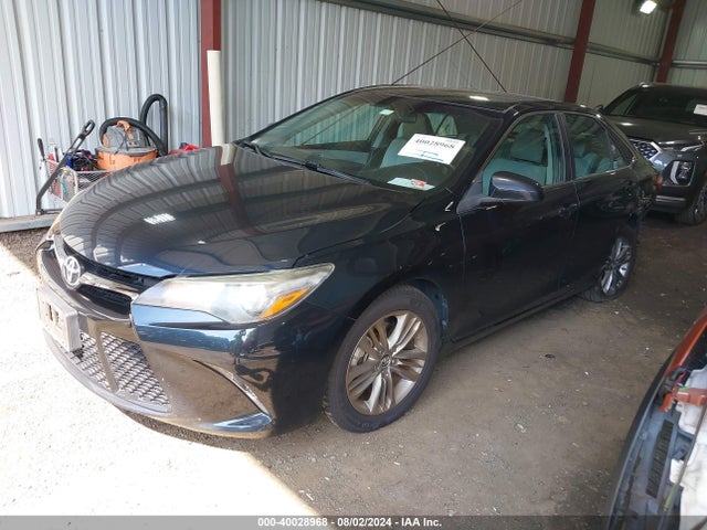 Toyota CAMRY SE 2016 4T1BF1FK2GU554290 Image 2
