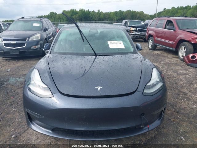 5YJ3E1EB1LF663386 Tesla Model 3 Long Range Dual Motor All-wheel Drive