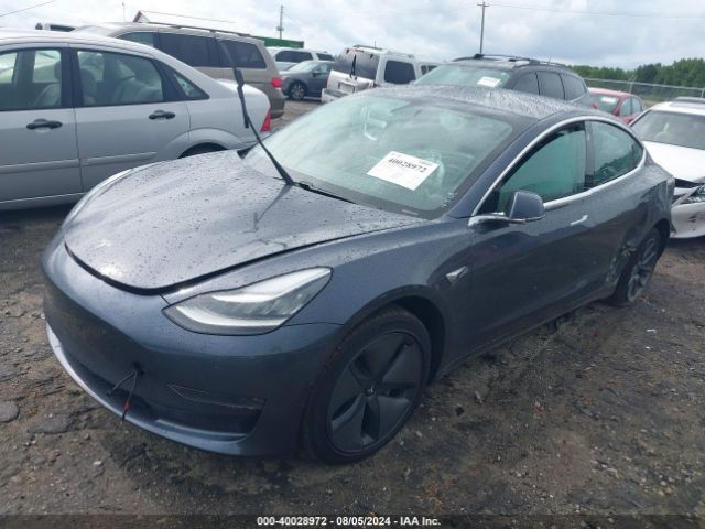 5YJ3E1EB1LF663386 Tesla Model 3 Long Range Dual Motor All-wheel Drive