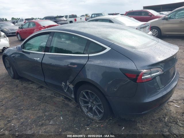 5YJ3E1EB1LF663386 Tesla Model 3 Long Range Dual Motor All-wheel Drive