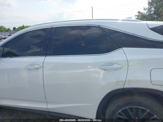2T2ZZMCA6HC072231 Lexus Rx 350 F Sport