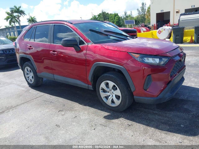 2020 TOYOTA RAV4 2T3H1RFV0LC060207 Photo 0