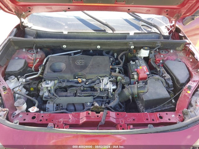 2020 TOYOTA RAV4 2T3H1RFV0LC060207 Photo 9