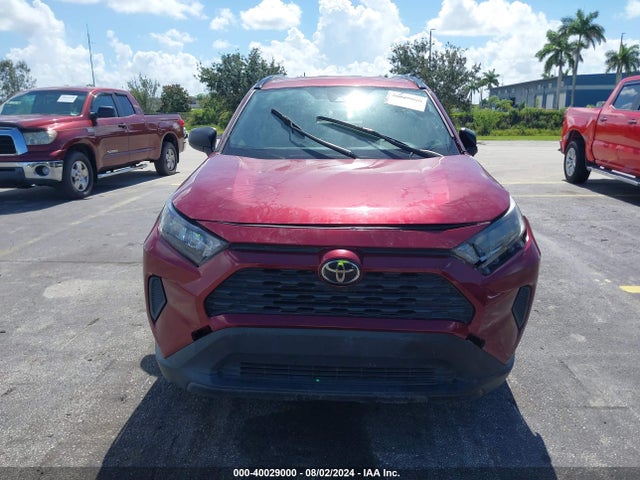 Toyota RAV4 LE 2020 2T3H1RFV0LC060207 Image 12
