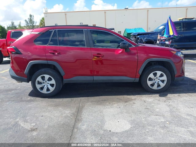 Toyota RAV4 LE 2020 2T3H1RFV0LC060207 Image 13