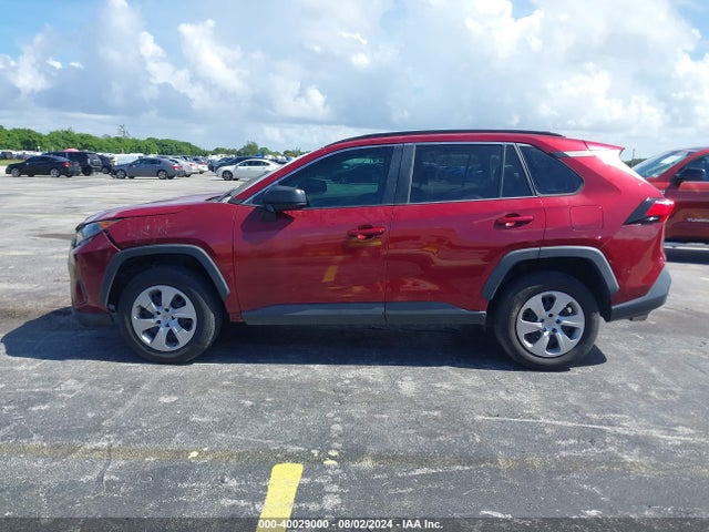 Toyota RAV4 LE 2020 2T3H1RFV0LC060207 Image 14