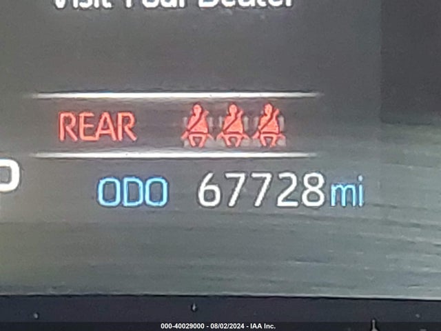 Toyota RAV4 LE 2020 2T3H1RFV0LC060207 Image 15